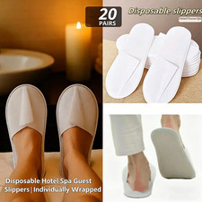 20 Pairs Disposable Hotel
