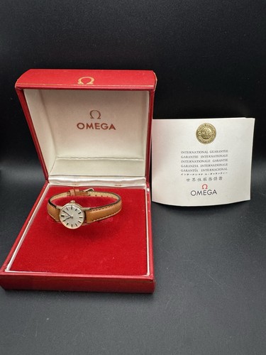 Vintage omega ladies watch - vintage,
