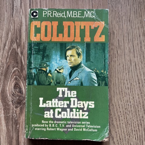 The latter days colditz - latter,