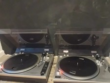 A PAIR OF HOME MIX TT1000
