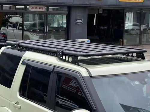 Aluminium flat rack for - flat,