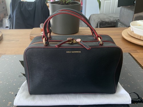 Lulu guinness drs boston - “drs,