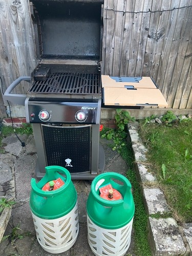 Weber spirit e210 - spirit,