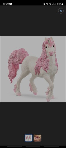 Schleich unicorn figurine - schleich,