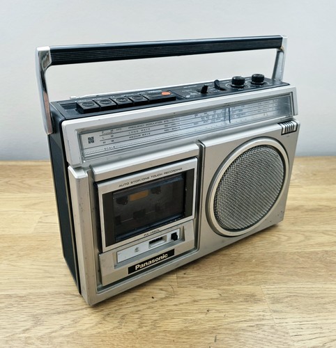 Panasonic 1460l vintage - rx-1460l,