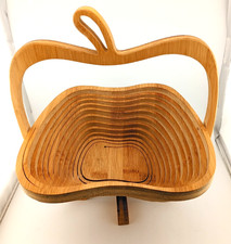 Rustic Concertina Solid Wood