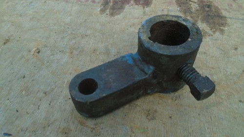 Ransomes ts42 plough wheel - ransomes,