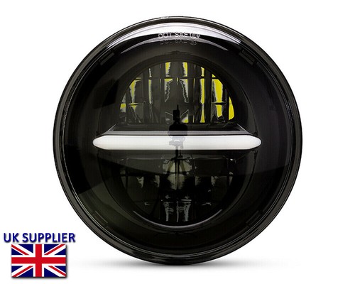 Projector led headlight insert - projector,