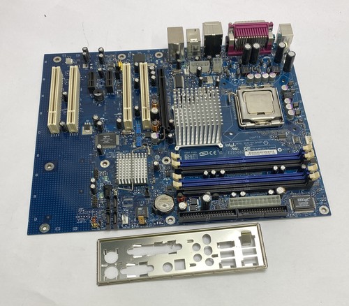 Intel d915pbl desktop board - intel,