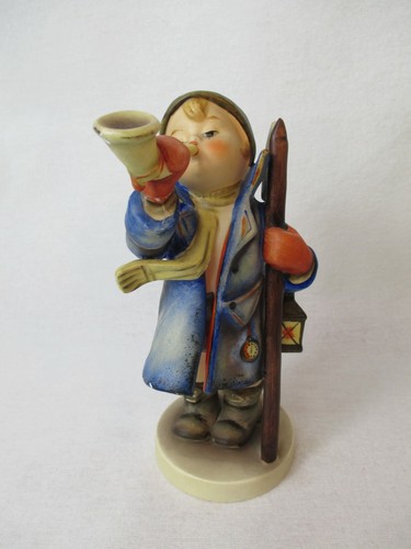 Large hummel goebel porcelain - hummel,