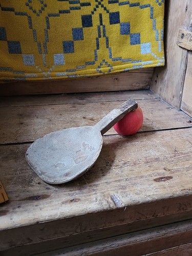 Dry unfettered welsh - a,