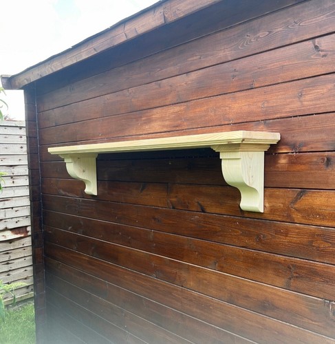 120cm long fireplace - 120cm,