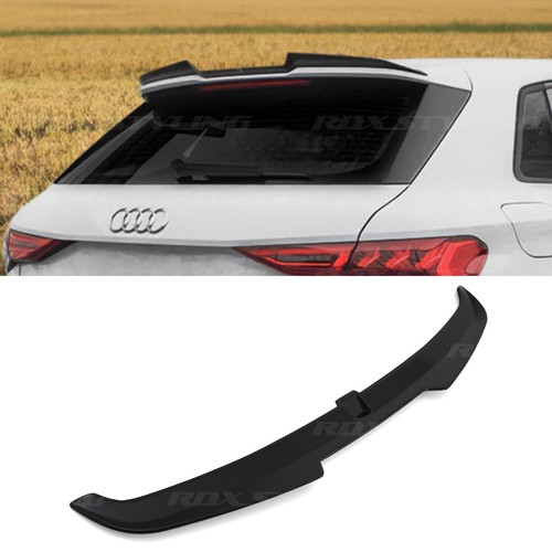 Gloss black rear - black, roof