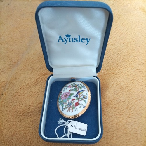 Vintage aynsley floral with - aynsley,