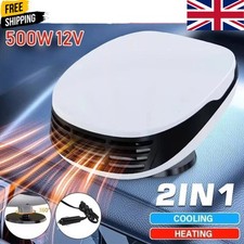 500W Car Heater Portable