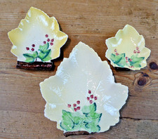 Vintage Carlton Ware