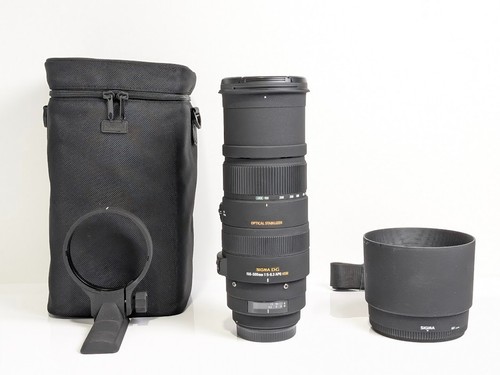 Sigma 150 500mm 3 apo - sigma,