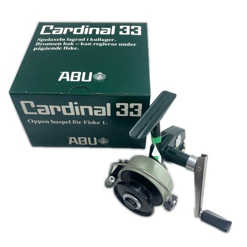 Abu garcia cardinal - garcia,