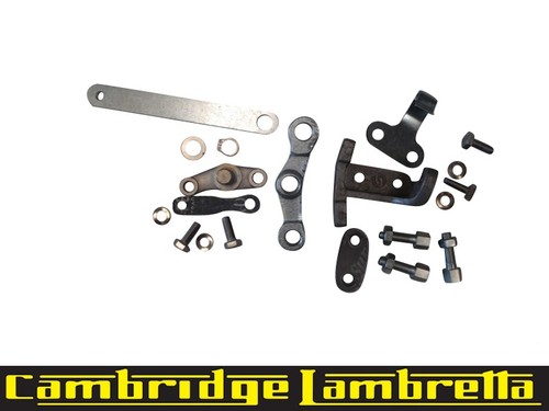 Lambretta engine control set - engine,