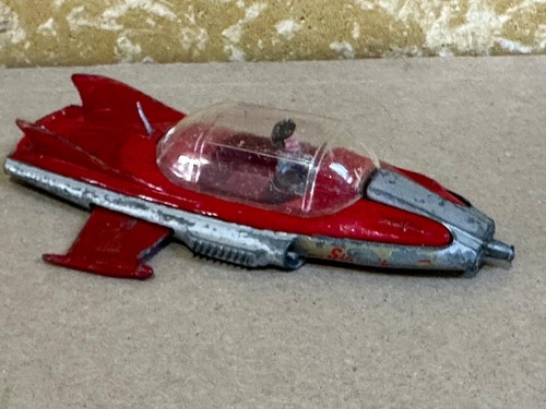 Budgie model 272 supercar - no.,
