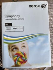 XEROX Symphony laser and
