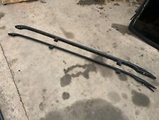 Genuine original Roof Rack Rails Side Bars For Mercedes Vito W638 (1996-2003)