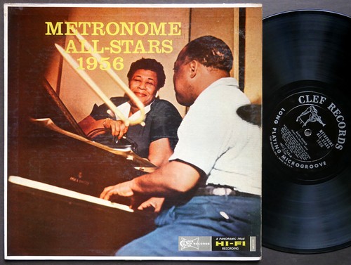 Metronome all stars 1956 - metronome, all-stars
