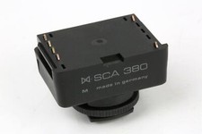 Metz SCA 380 Adapter Contax