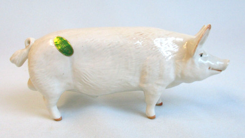 Original beswick pig boar - original,