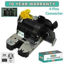 BOOT LOCK LATCH CATCH TAILGATE LID ACTUATOR 5TA827505D, 5TA827505C, 5TA827505A