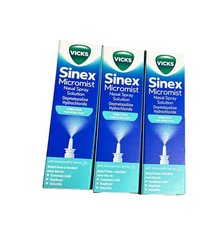 VICKS SINEX MICROMIST NASAL