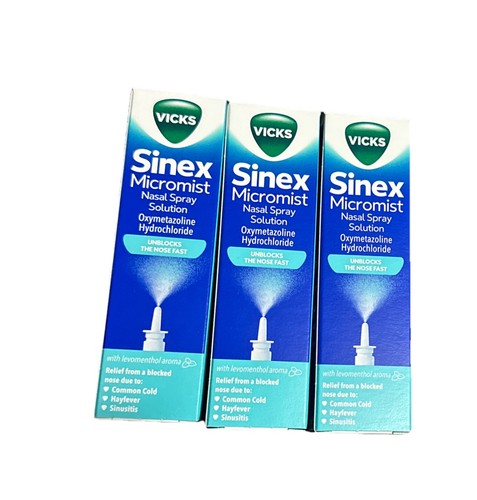 Vicks sinex micromist nasal - sinex,