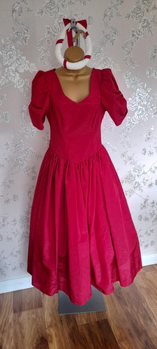 Vintage 1990s cerise - 1990s,