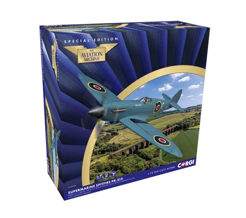 New aa38708 corgi 72nd - 1:72nd, scale