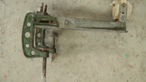 Seagull outboard motor clamp - outboard,