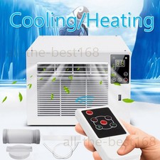 Portable Air Conditioner Mobile Air-Conditioning Unit Cooling/Heater With Remote