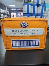 7ltr Fanta Bag In Box (Post