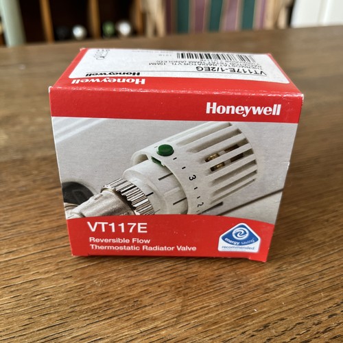 Honeywell vt117e reversible - honeywell,