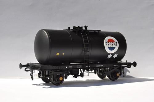 Heljan 7mm gauge 35t - o, tank