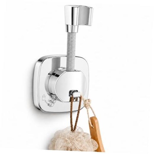 Suction cup shower head - suction,