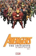 AVENGERS: THE INITIATIVE - THE
