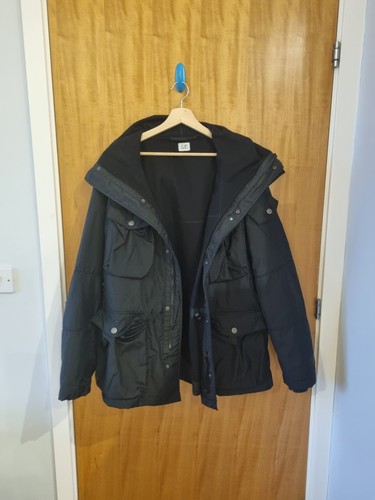 Company goggle jacket - jacket, aw07
