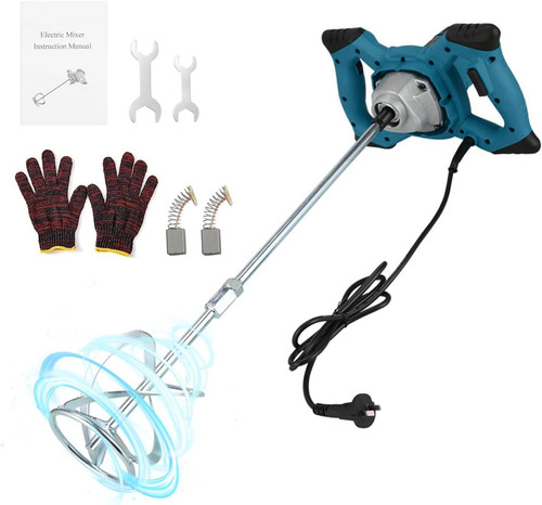 Cement mixer 2300w handheld - 2300w,,