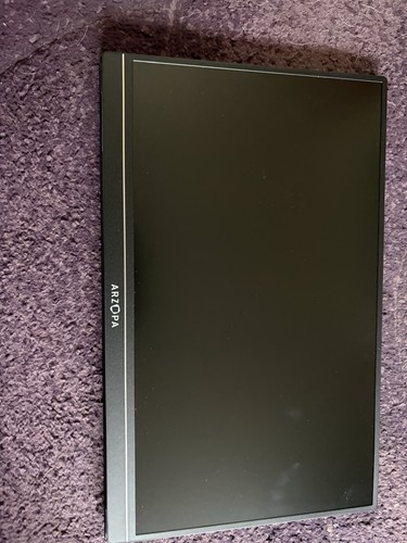 Portable monitor hd - portable,