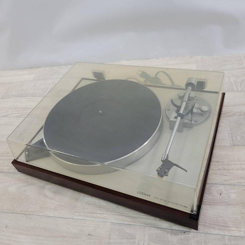 Luxman 284 belt drive - luxman,