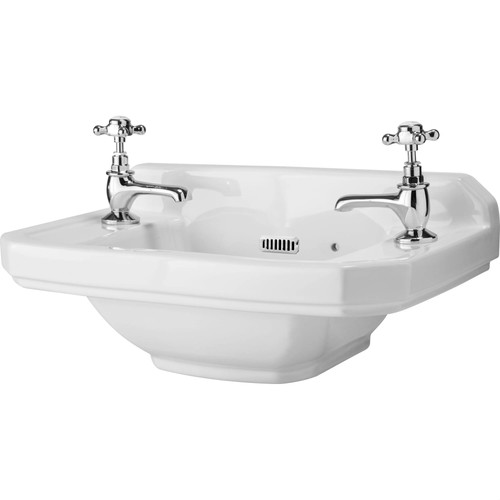 515mm cloakroom basin - cloakroom, 2th