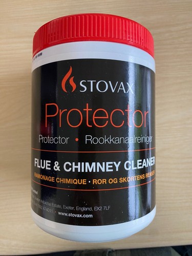 Stovas protector flue - stovas,