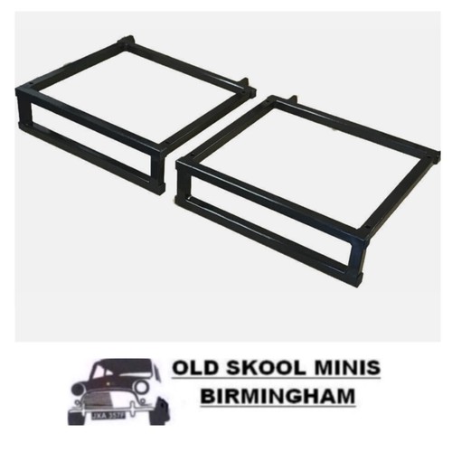 Classic mini tailored - tailored, tilting