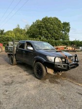 Heavy duty Front Winch Bumper HD to fit Hilux mk6 2011-2015 winch bumper mk7