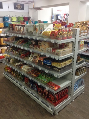 Tegometall bio market - market, shelf